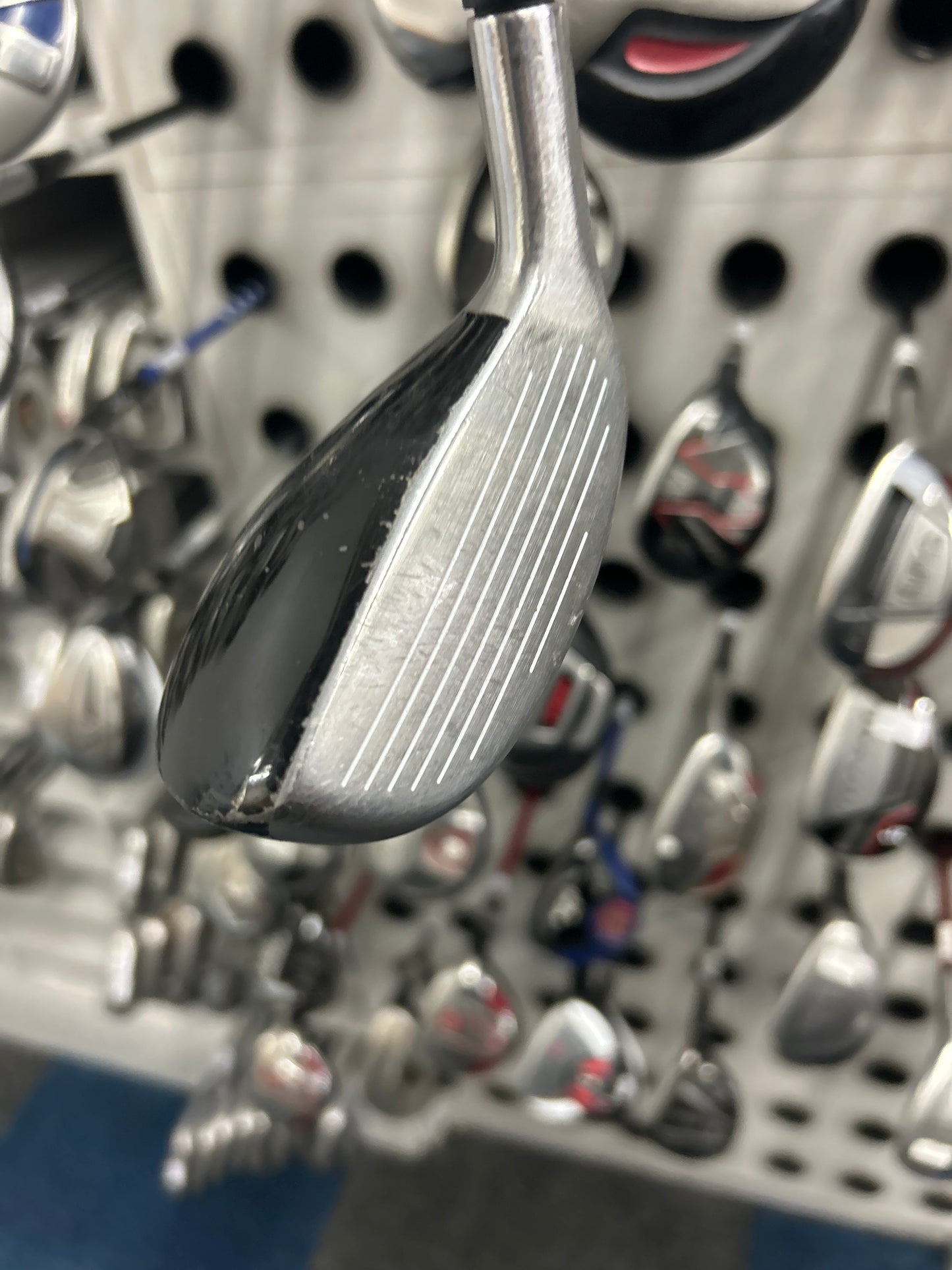 TITLEIST 21DEGREE 4 HYBRID (STIFF FLEX)