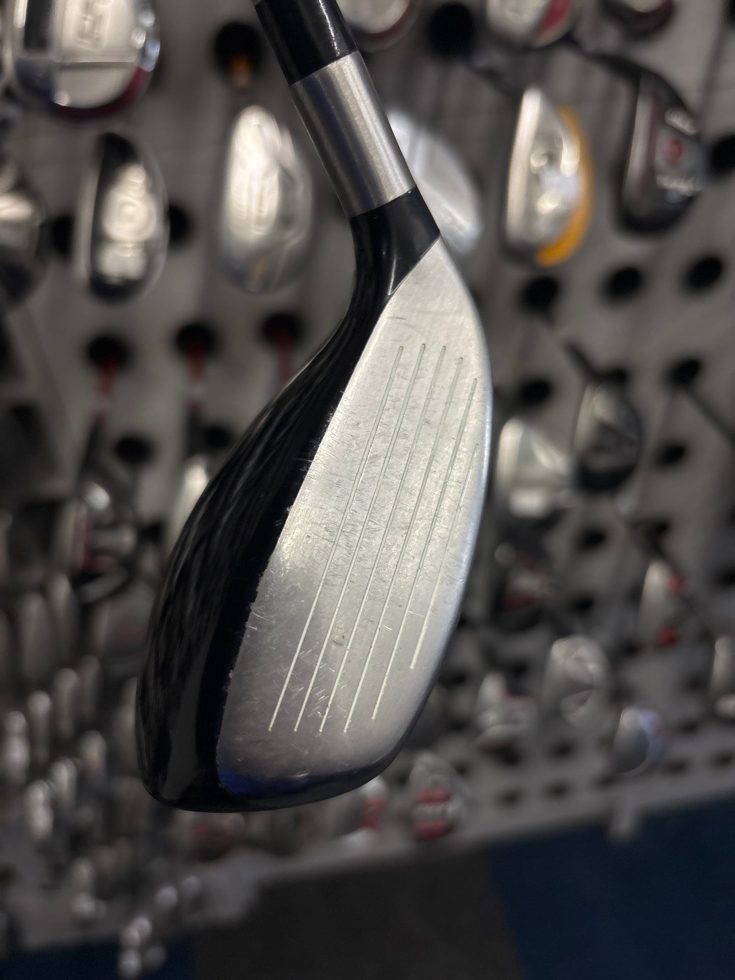 TAYLORMADE 4 RESCUE 22 DEGREE 2 HYBRID (Regular FLEX)