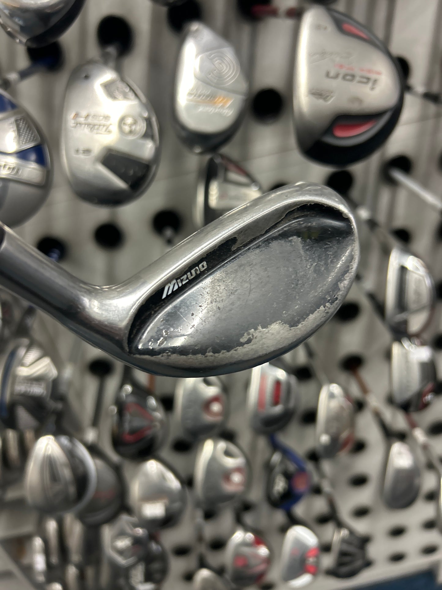 MIZUNO MX FLI-HI 3 HYBRID (REGULAR FLEX)