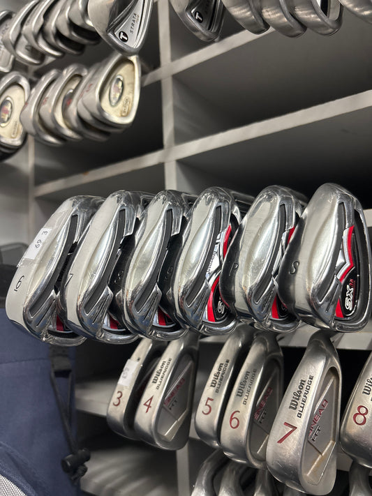 Spalding SX35 (6-SW) (Regular GRAPHITE Flex)