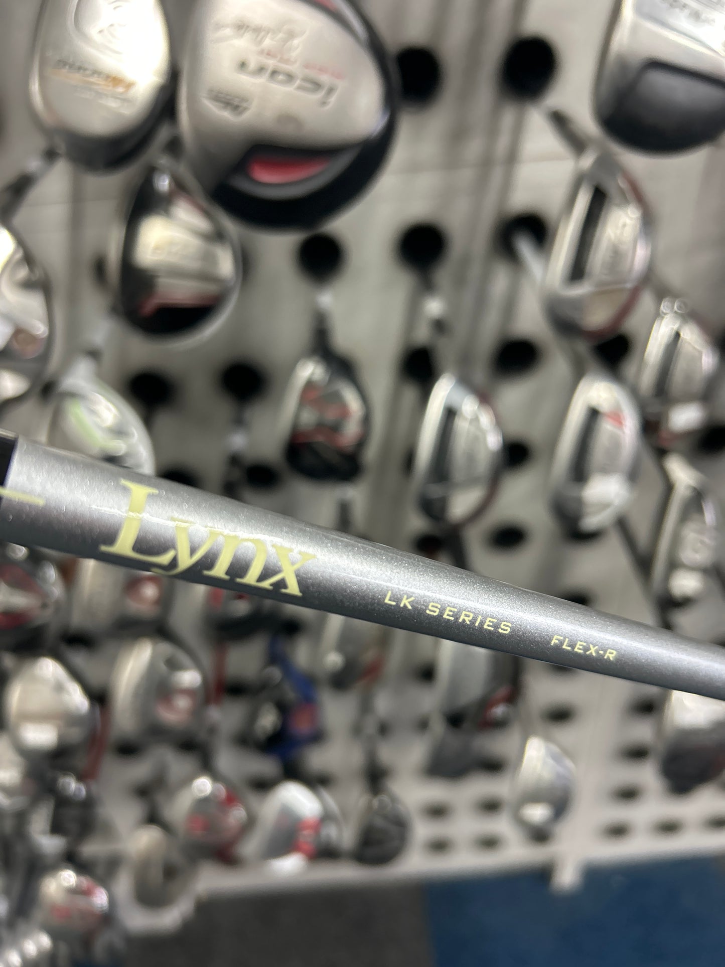 LYNX 3 HYBRID (REGULAR FLEX)
