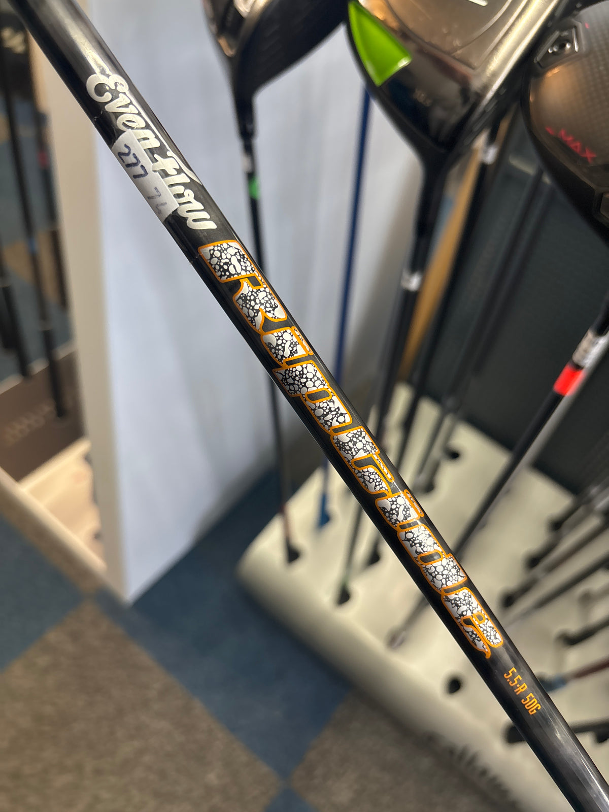 CALLAWAY EPIC 10.5 DEGREE (REGULAR SHAFT)