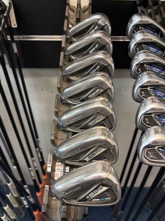 Taylormade SIM2 MAX (5-GAP) (Regular FLEX) (Left Handed)