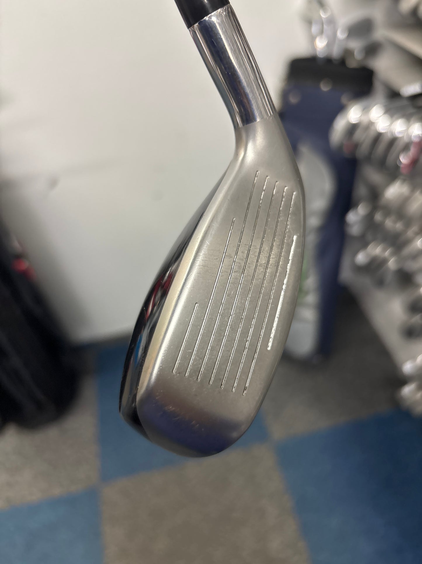 ADAMS Idea a7 (3/19 Degree Hybrid Regular FLEX)