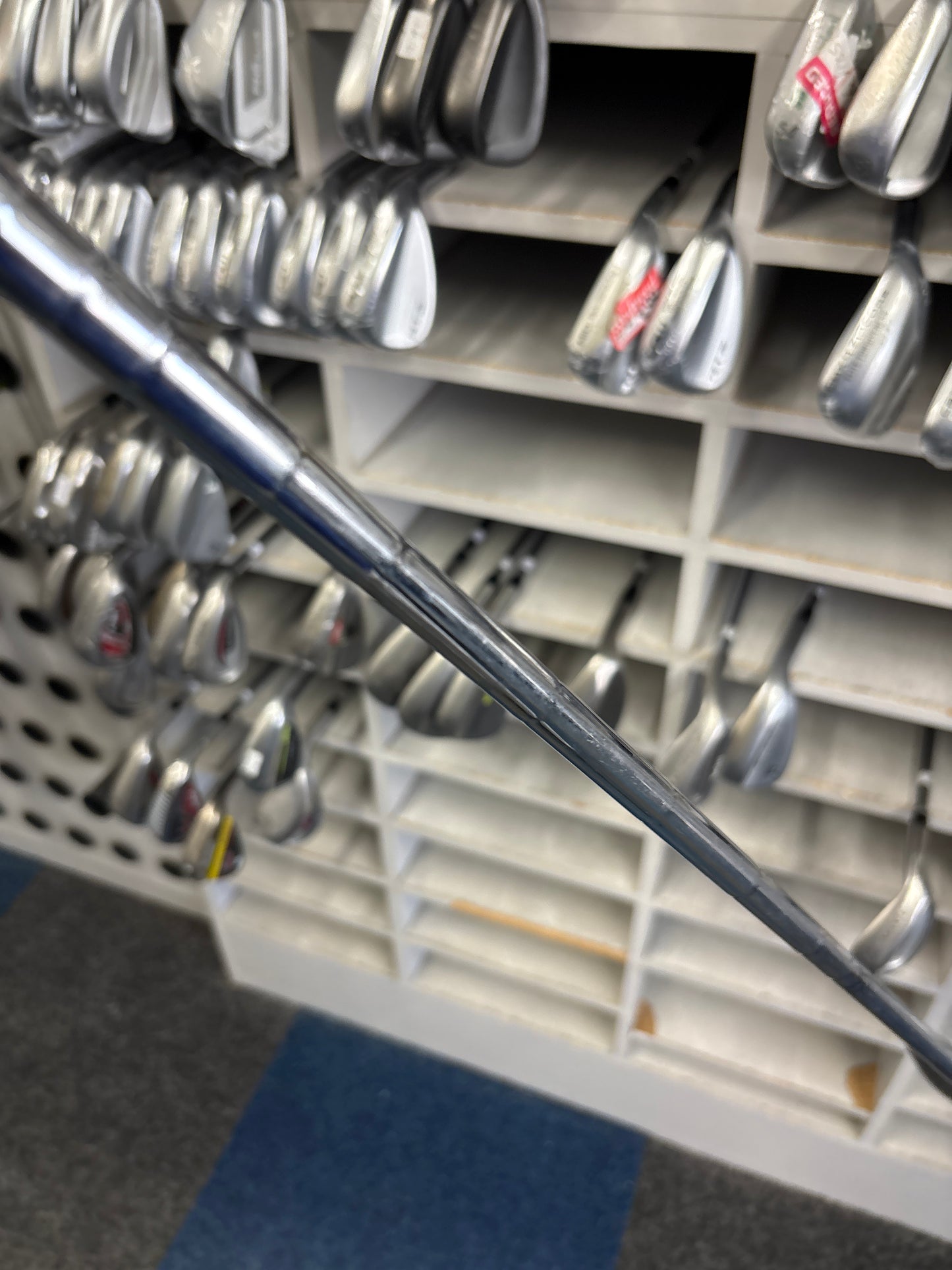 PING G15 5 Iron (Regular Flex)