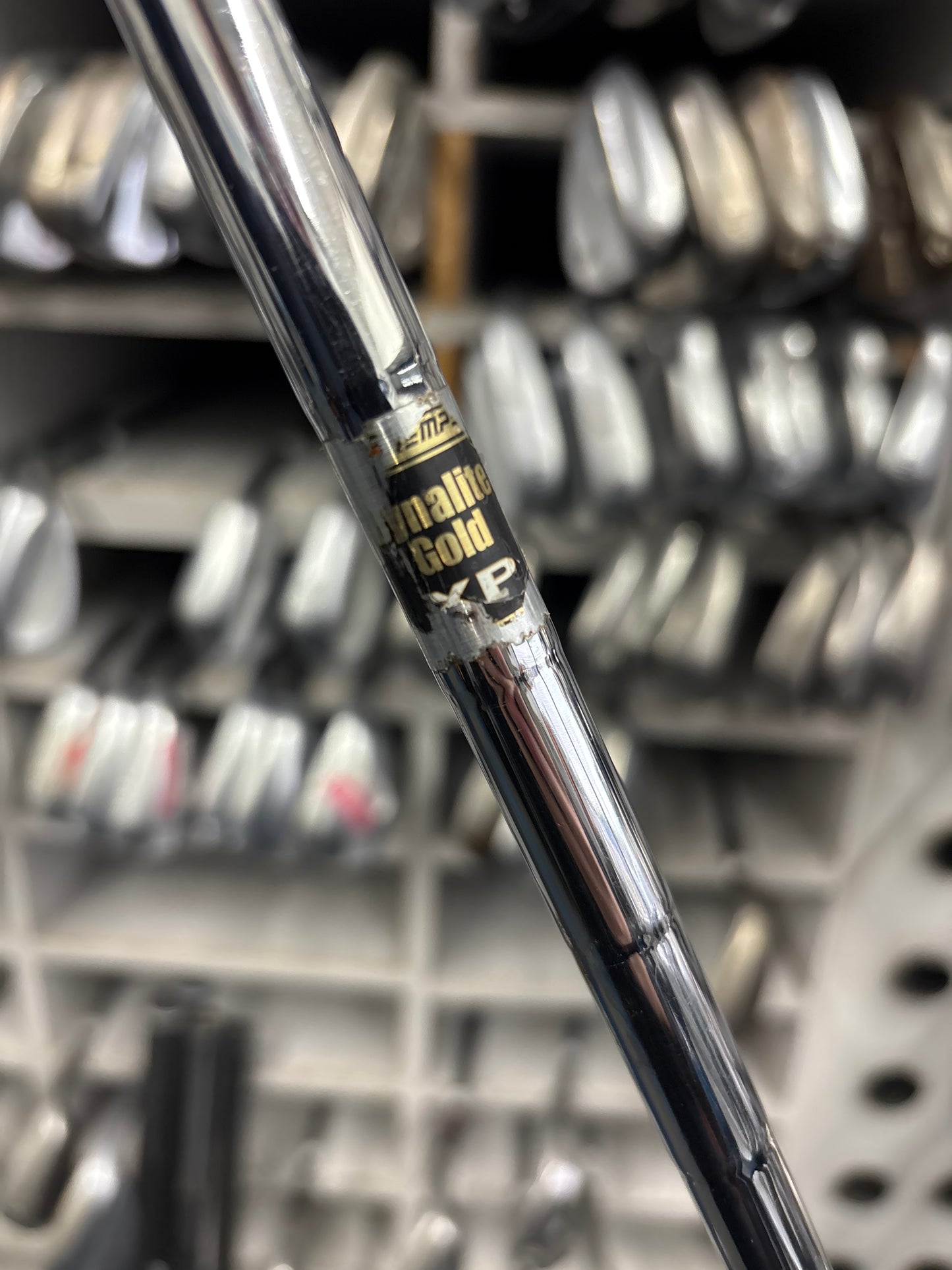 Mizuno JPX 800 9 Iron (Regular Flex)