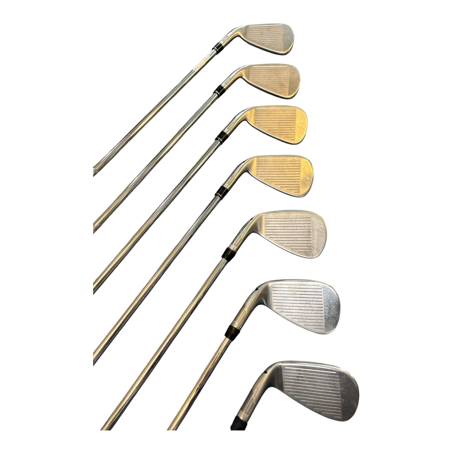 TaylorMade SIM2 MAX  (4-PW) (REGULAR FLEX)