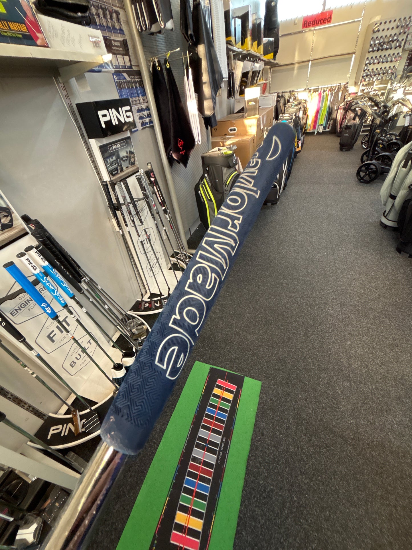 Taylormade ROSSA Daytona Ghost