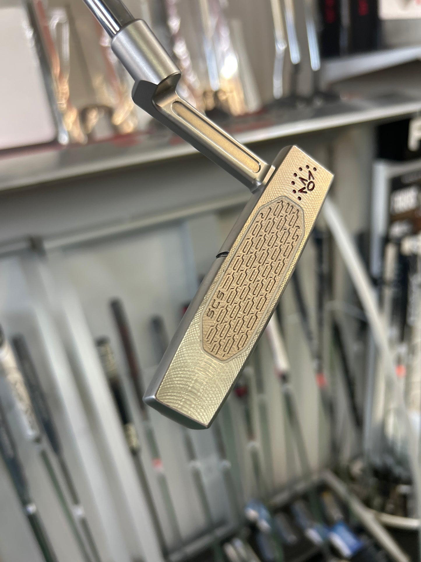Scotty Cameron Studio Style Fastback 2 (34”)