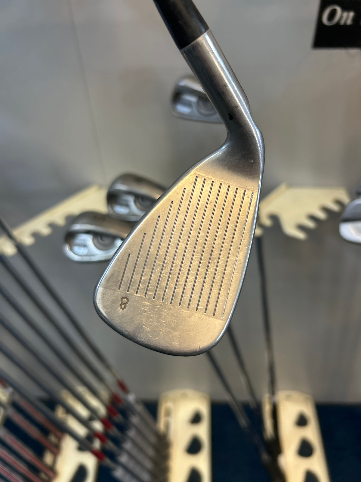 PING G HALF SET (6,8,PW,SW) (Regular Flex)