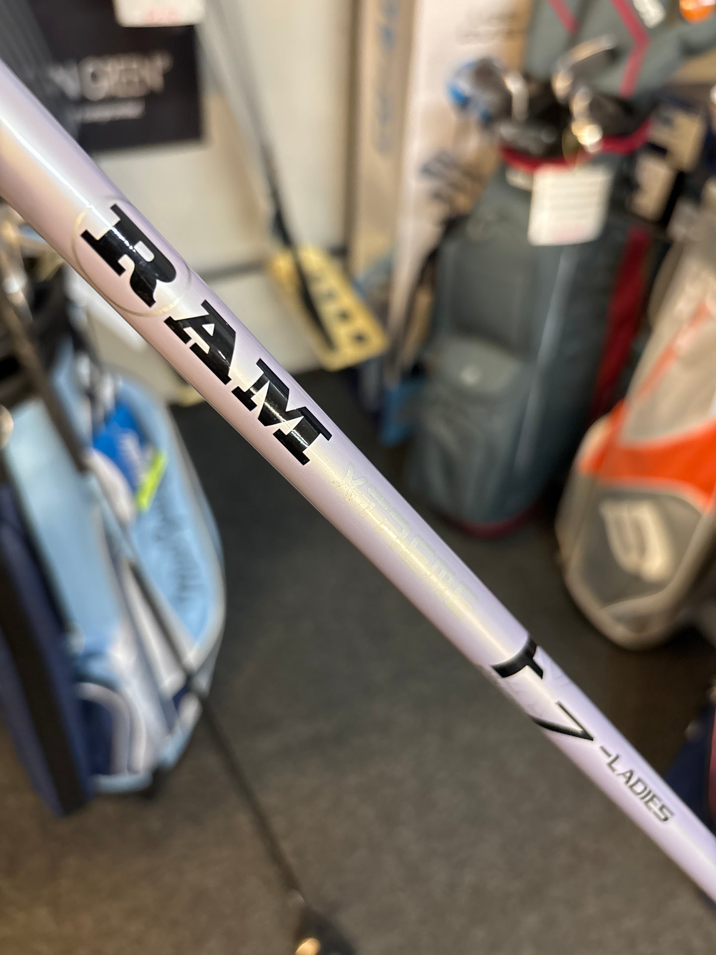 RAM FX7 3 Wood  (LADIES FLEX)