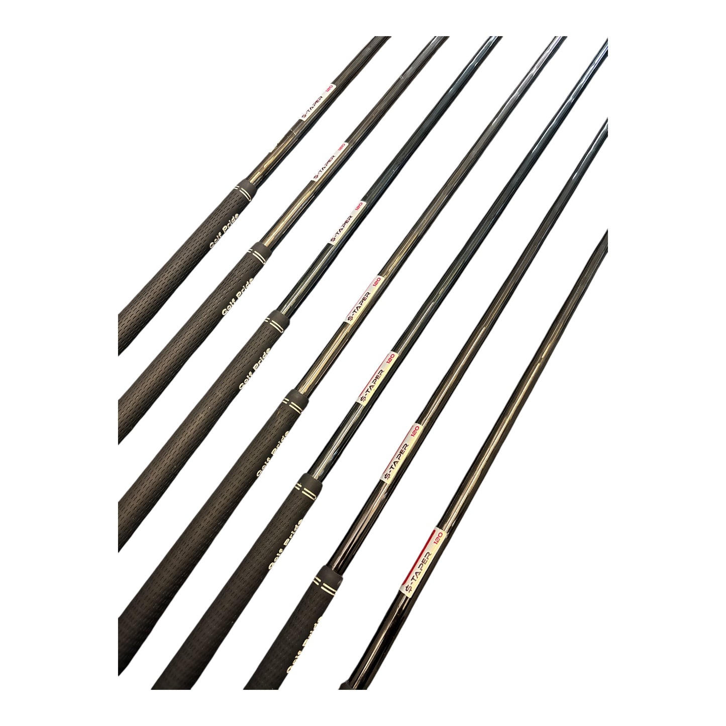 Cobra KING FORGED MB/CB (4-PW) (STIFF FLEX)