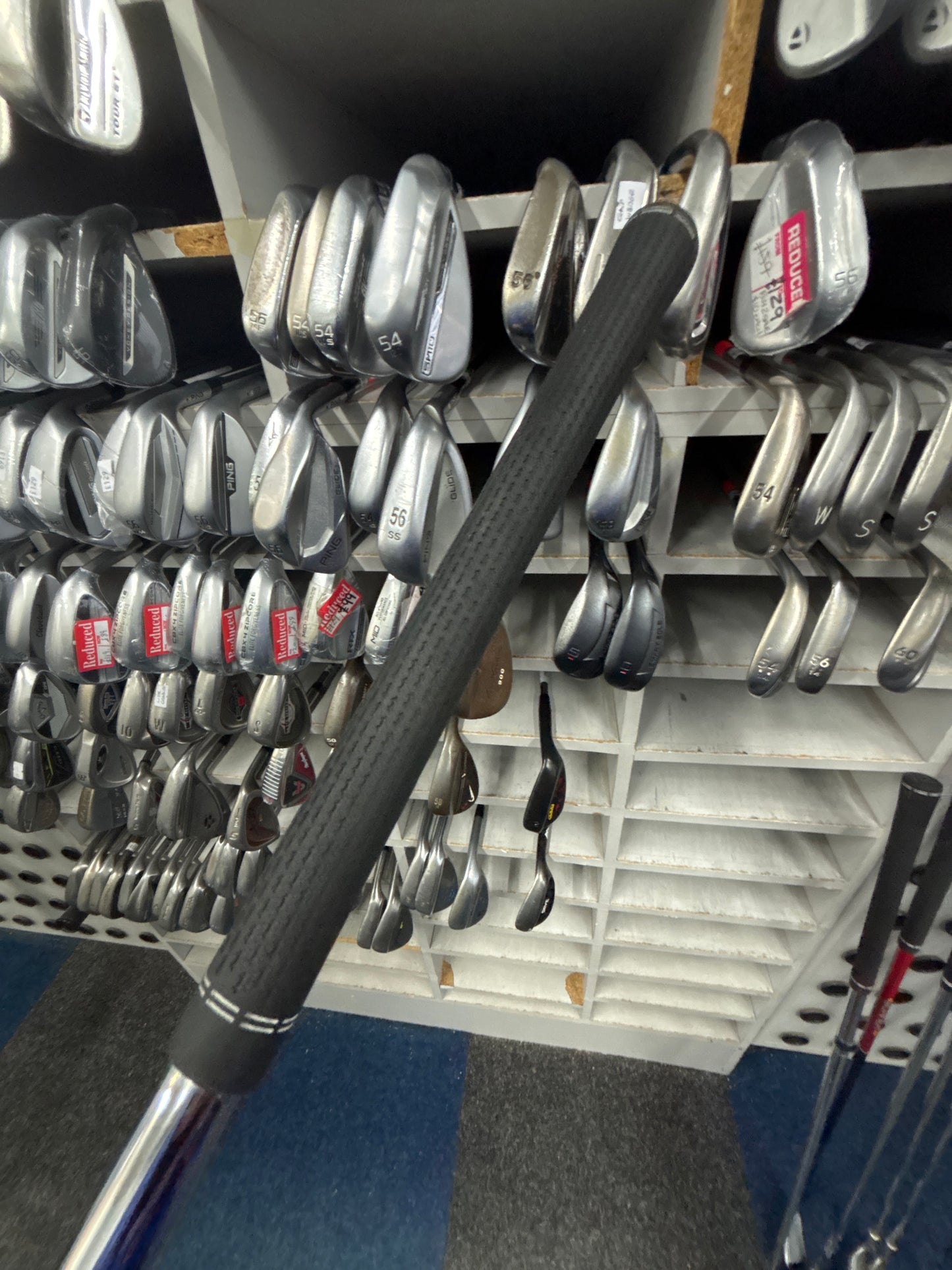 CALLAWAY X16 Steelhead 8 Iron (Regular Flex)