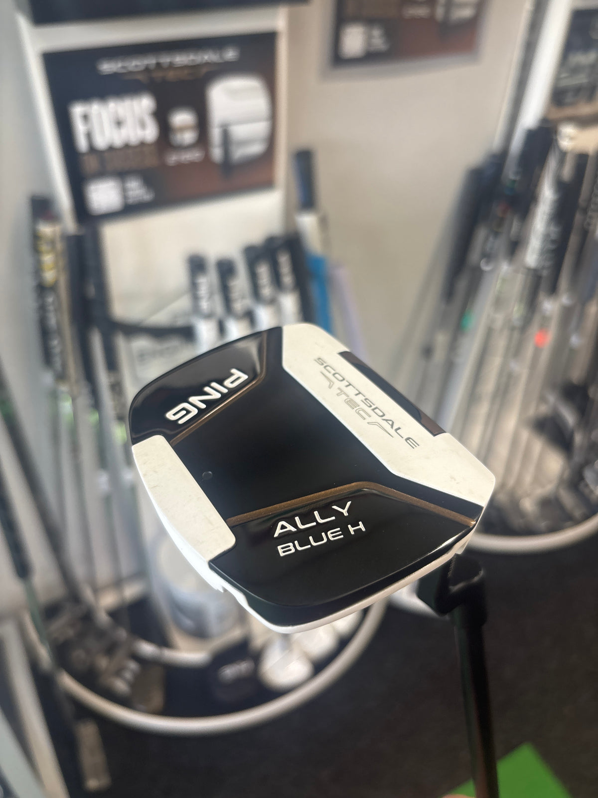 PING ALLY BLUE H (34”)