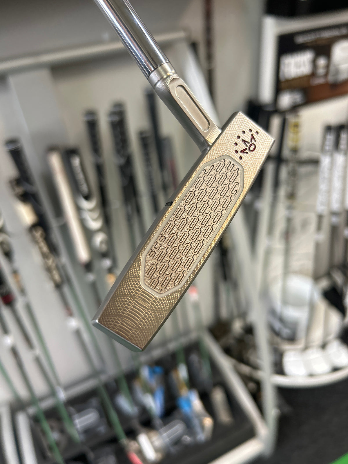 Scotty Cameron Studio Style Fastback 1.5 (34”)