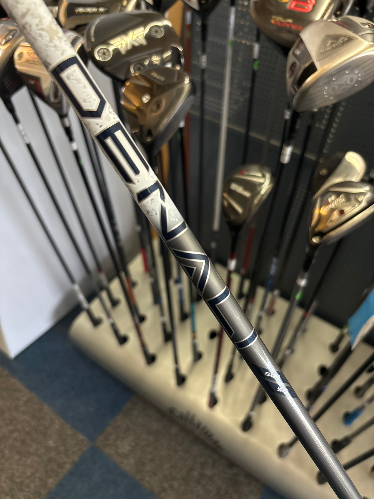 CALLAWAY ELYTE TRIPLE DIAMOND 10.5” DEGREE (REGULAR FLEX)