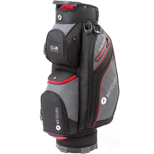 MOTOCADDY Club Series (Red/Black)