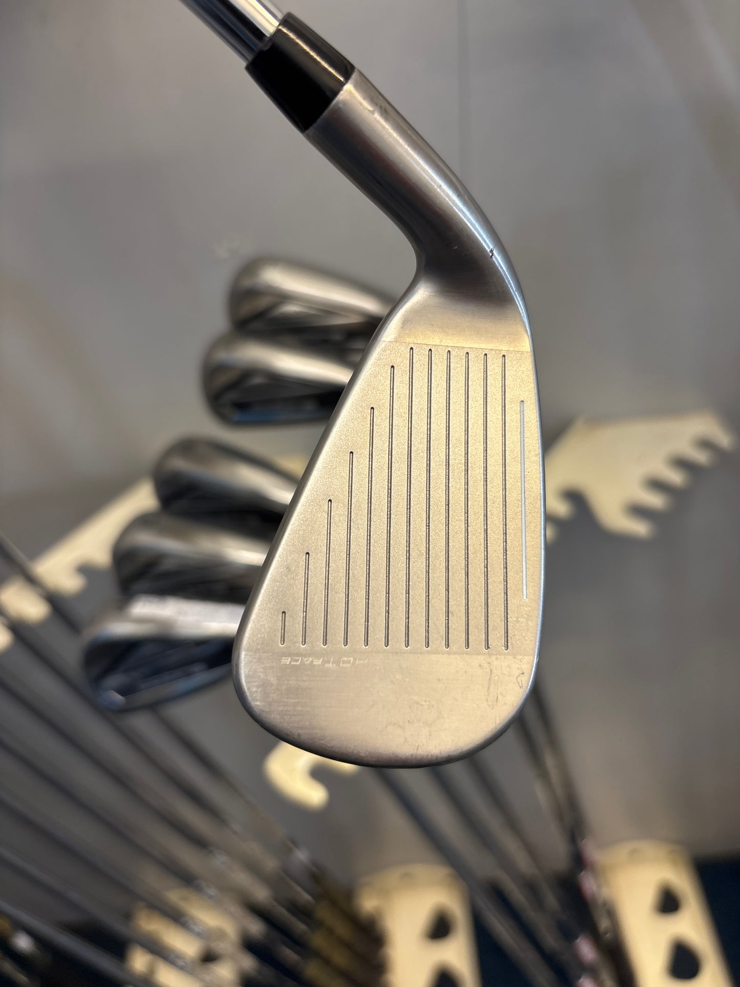 COBRA ADAPT (5-PW) (STIFF FLEX)