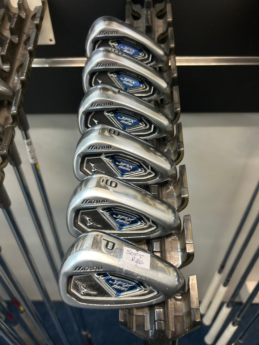 MIZUNO JPX 825 FORGED (5-PW SOFT REGULAR FLEX)
