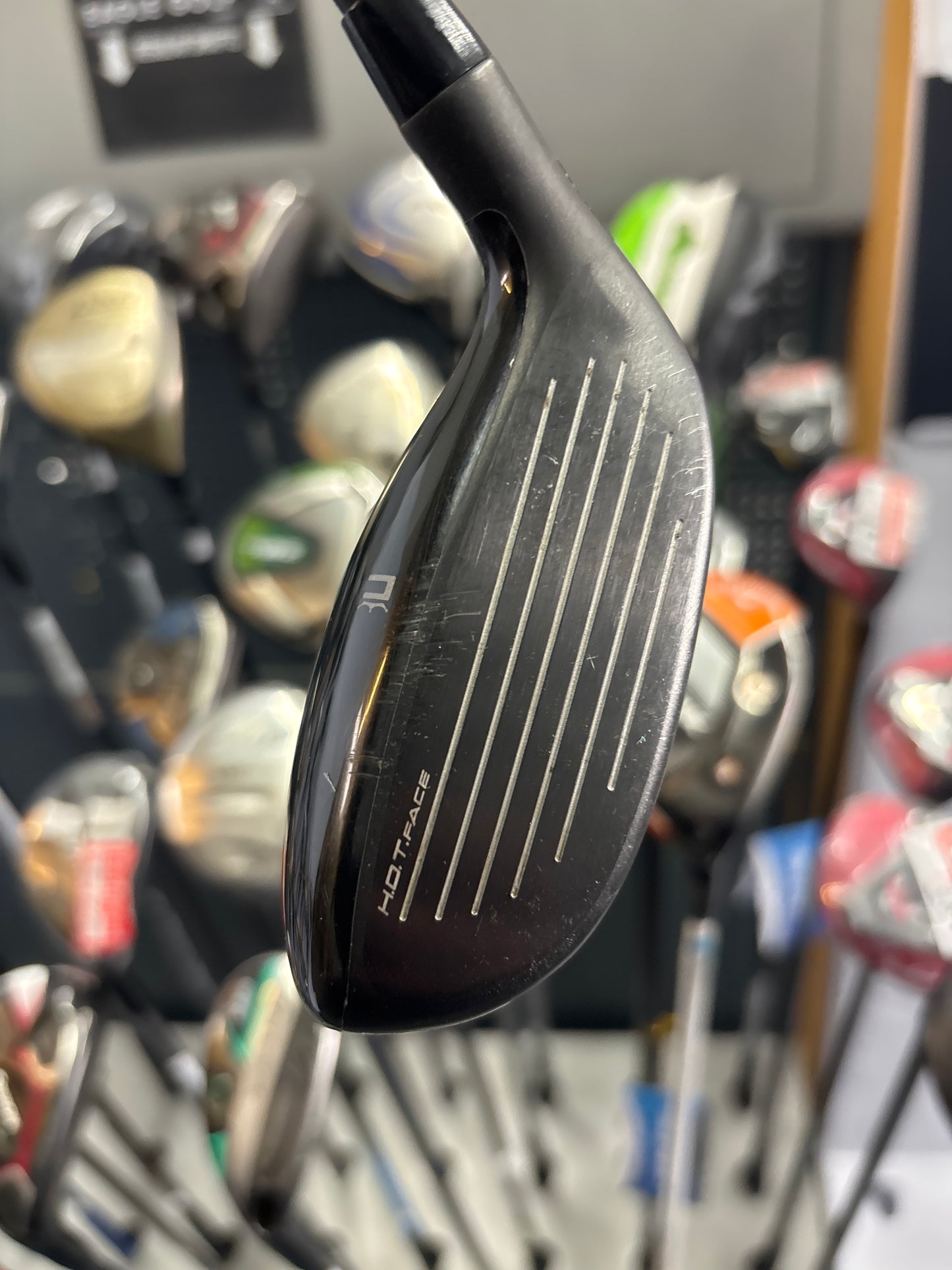Cobra AeroJet 19 DEGREE 3 HYBIRD (REGULAR FLEX)