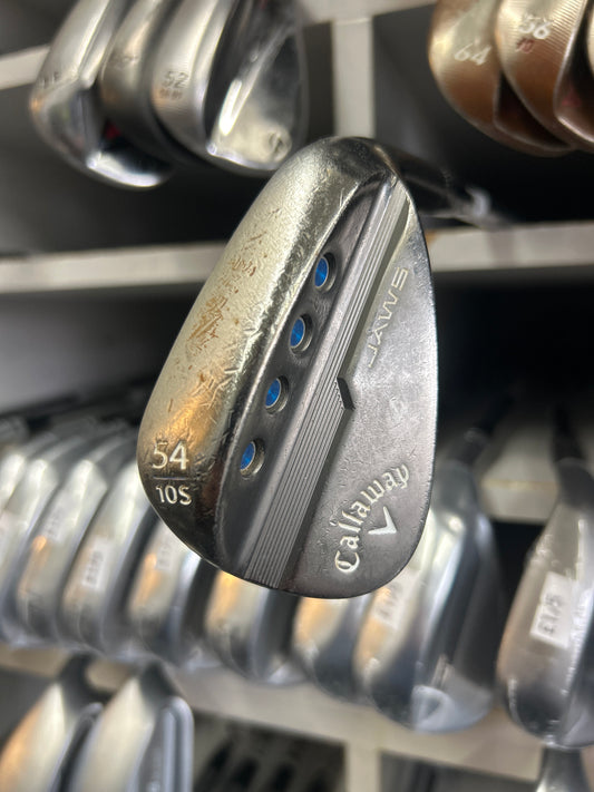 CALLAWAY JAWS MD5 -R- 54” DEGREE (10 DEGREES OF BOUNCE)