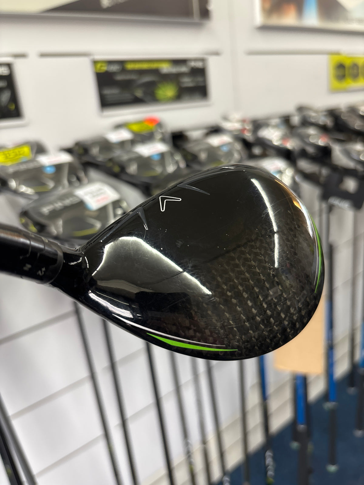 CALLAWAY EPIC 3 WOOD/ 13.5 DEGREE (REGULAR FLEX)