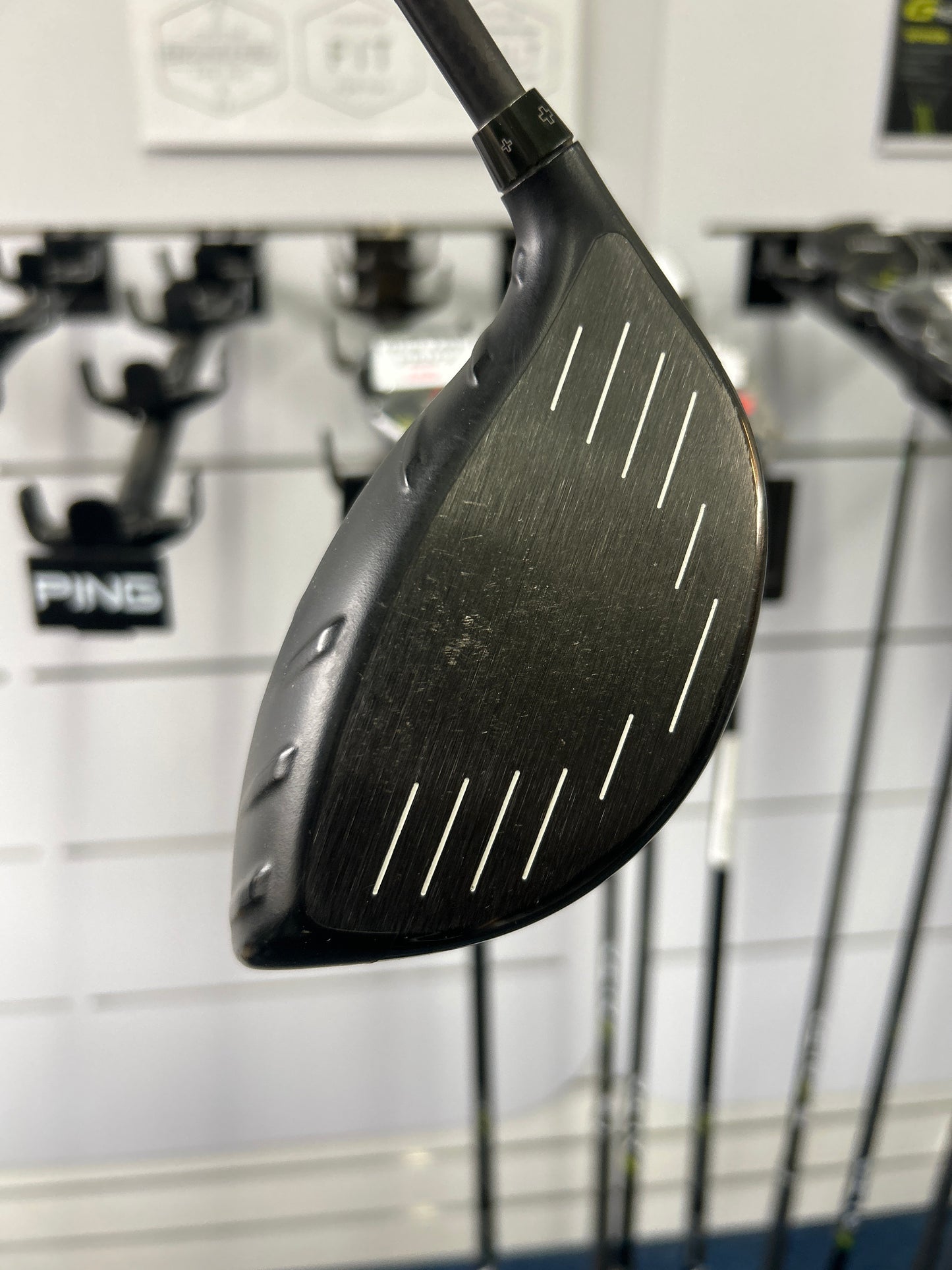 PING G400 SFT 12 DEGREE (REGULAR FLEX)