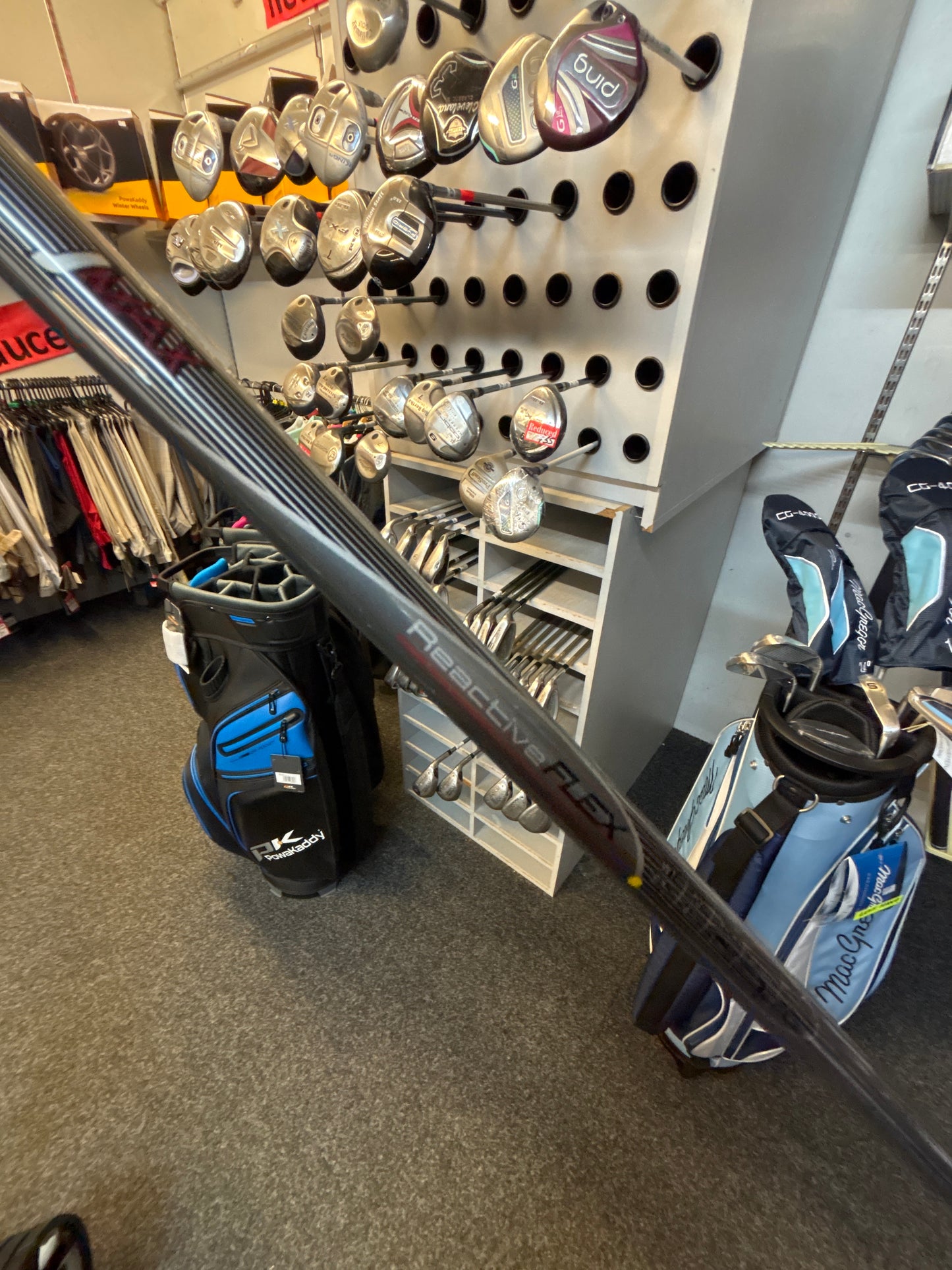 LADIES Bazooka (5-SW Ladies Regular Flex)