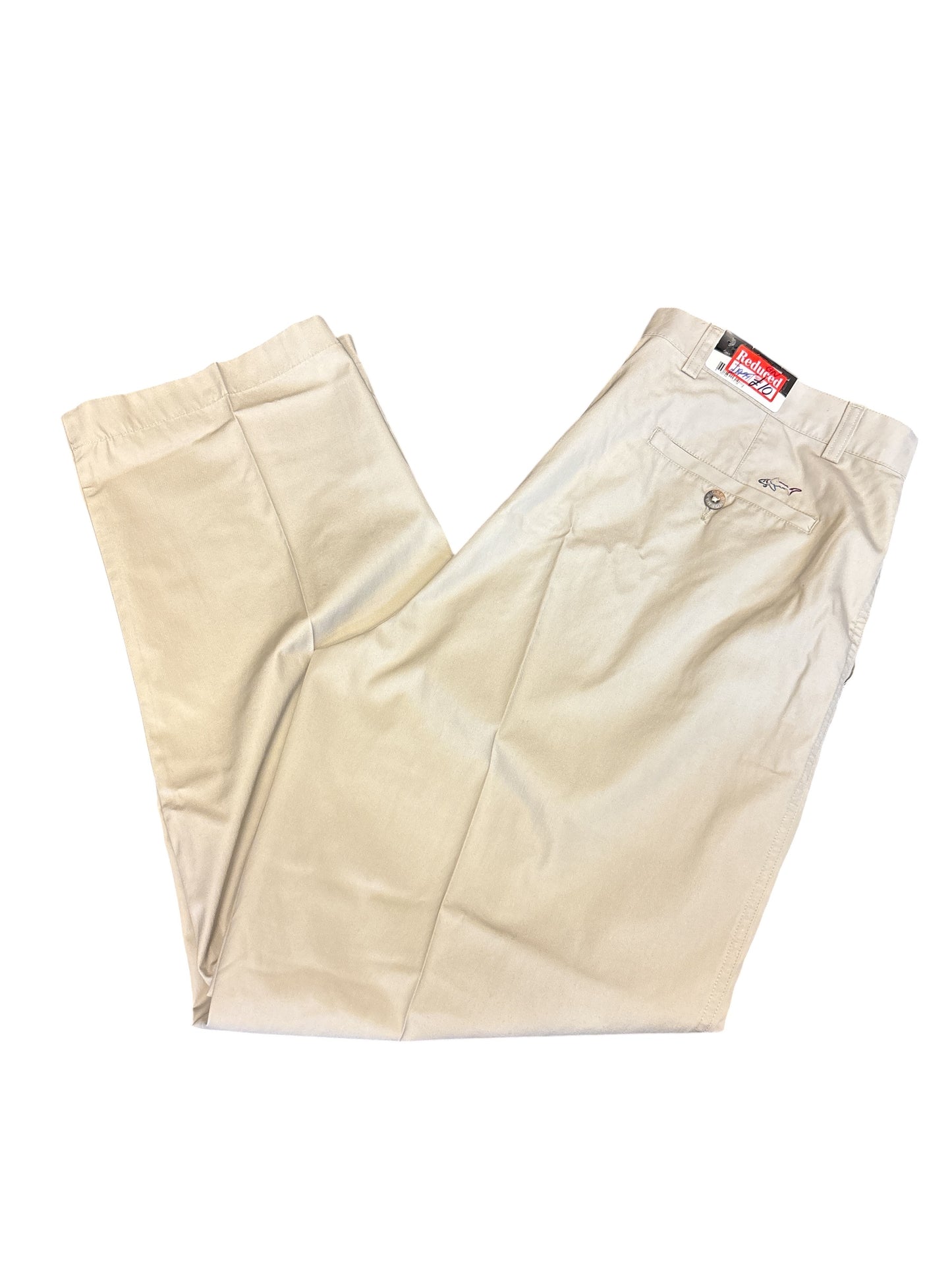 Clearance Greg Norman Golf Trousers (W36/L30) (Shop Displayed Wear)