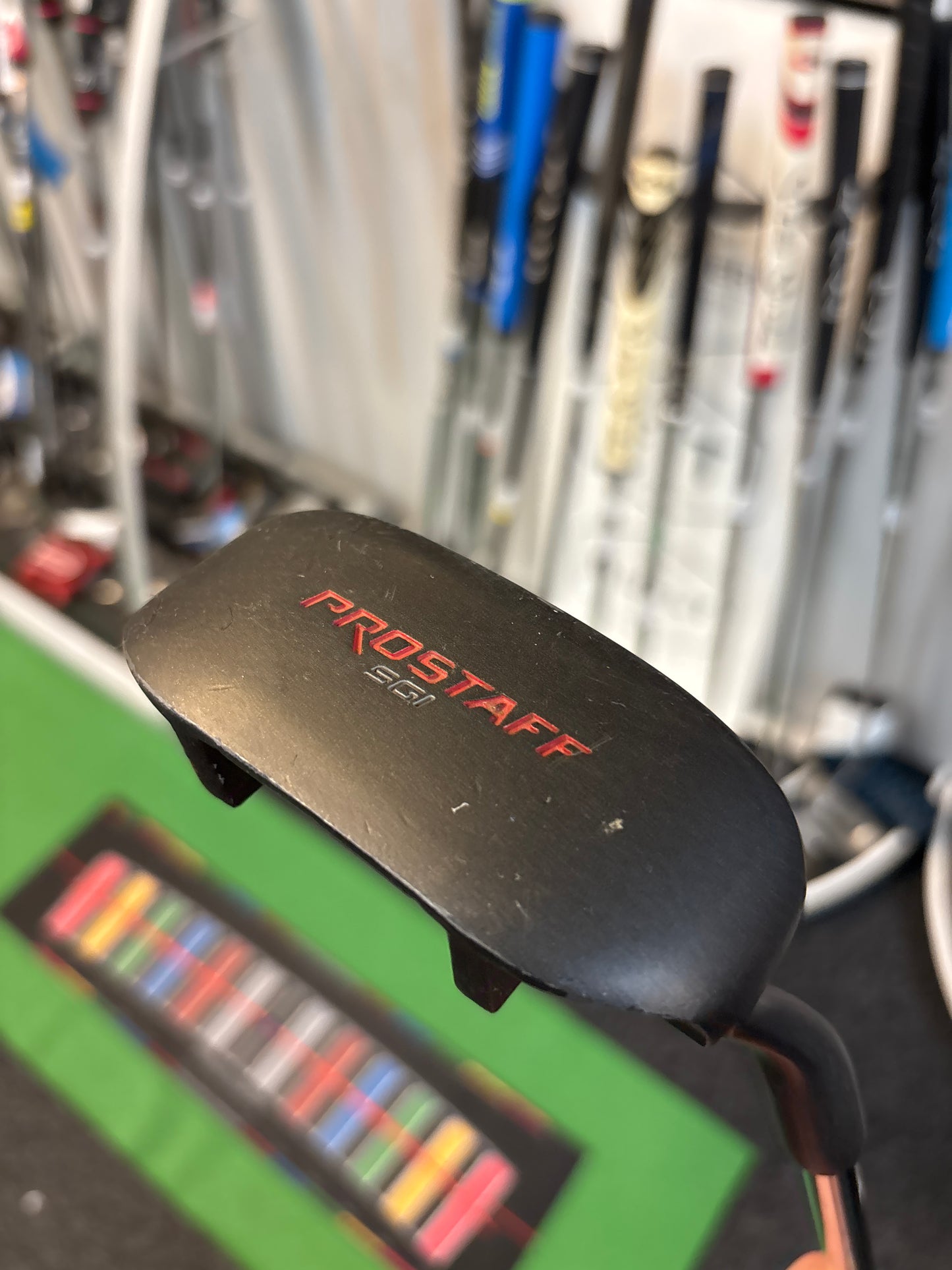 WILSON PROSTAFF SGI CHIPPER