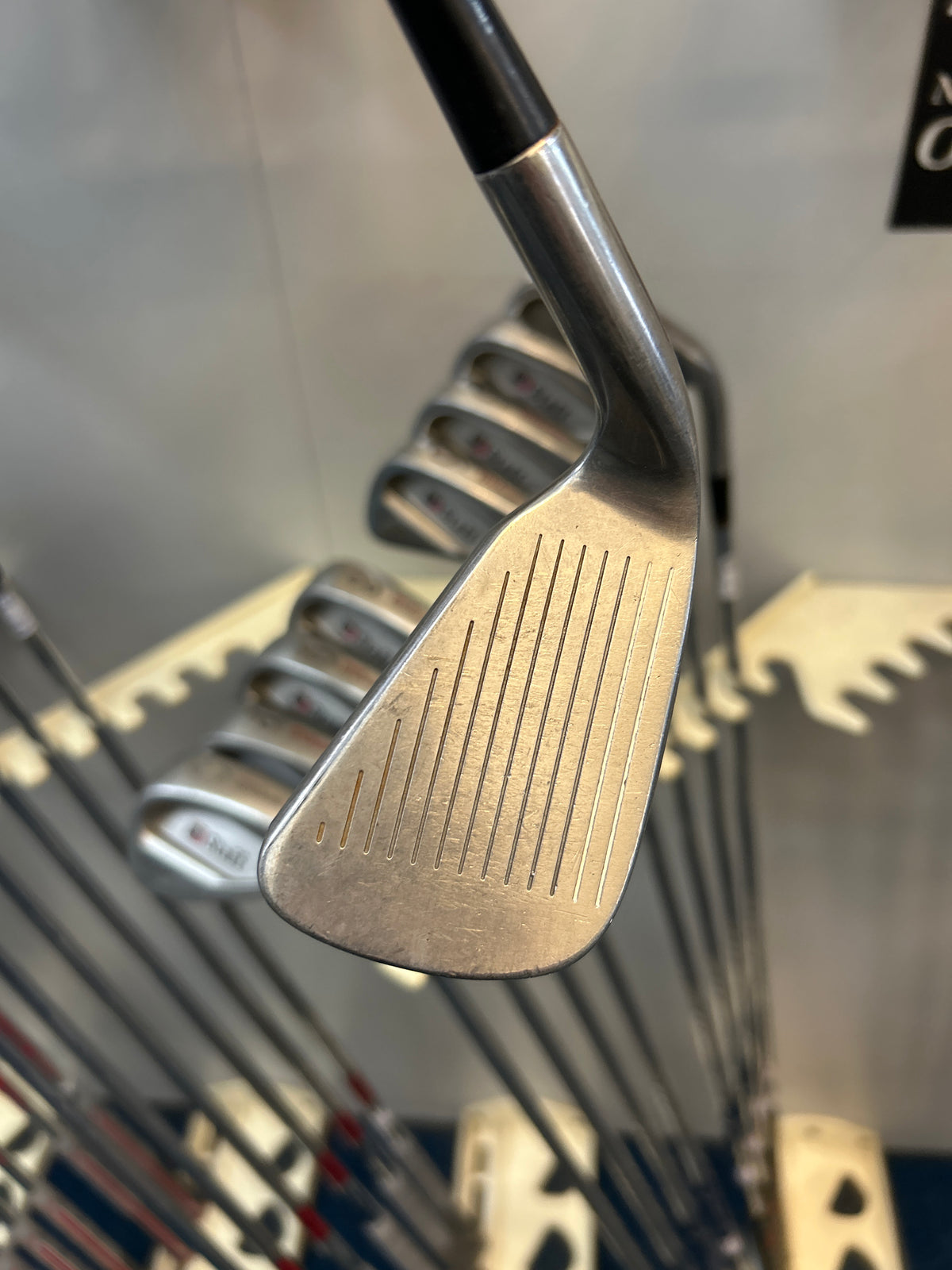 Wilson Staff Ultra 45 (3-PW+SW) (Regular Flex)