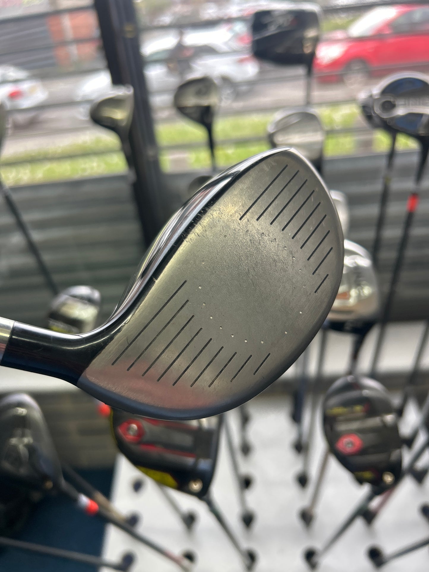 NIKE SQ 460 10.5 DEGREE (REGULAR FLEX) (Left Handed)