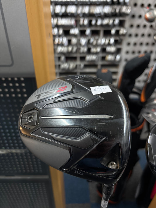 TITLEIST TSi2 9 Degree  (STIFF FLEX)