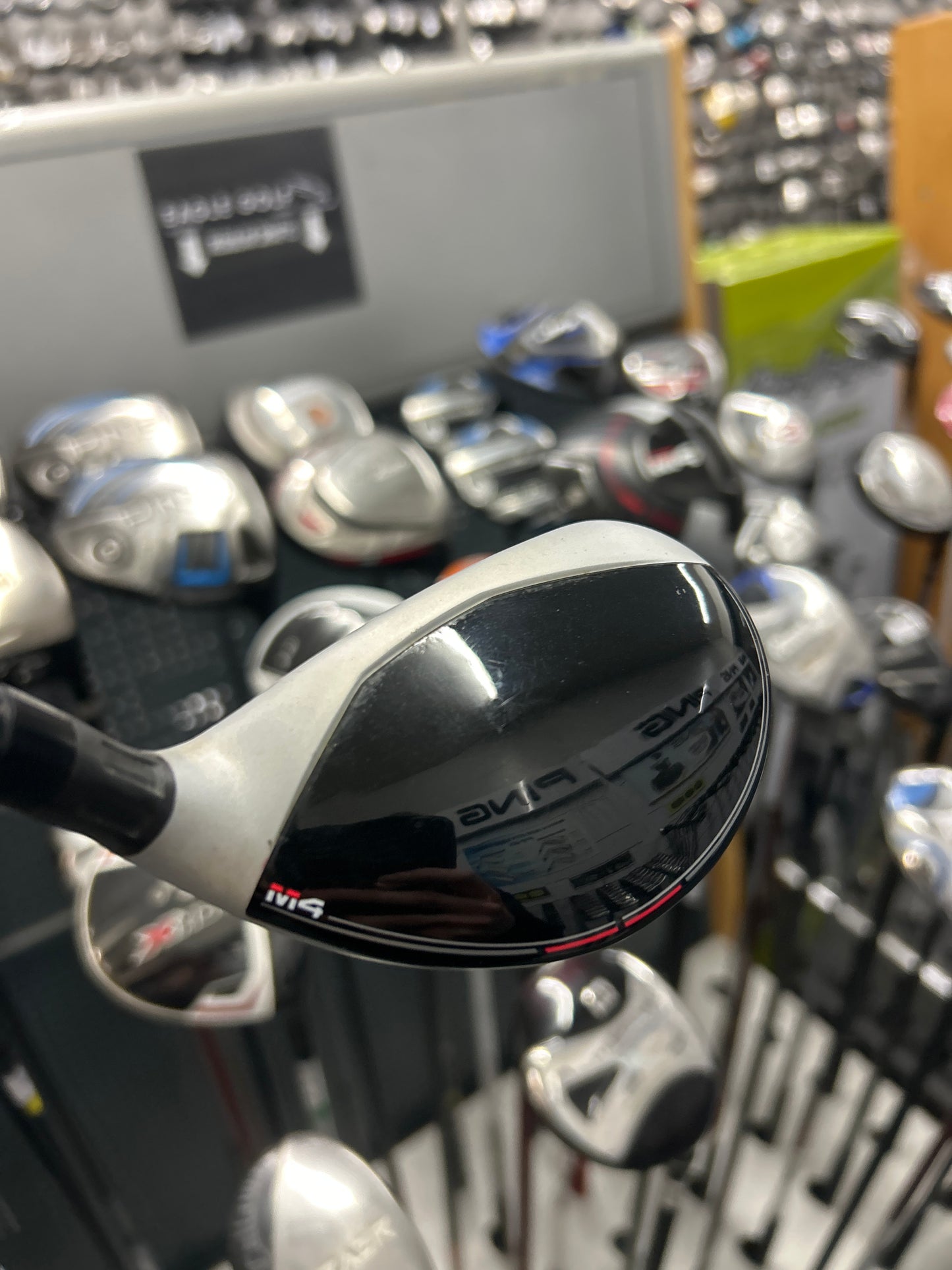 Taylormade M4 4 Hybrid (Regular FLEX)