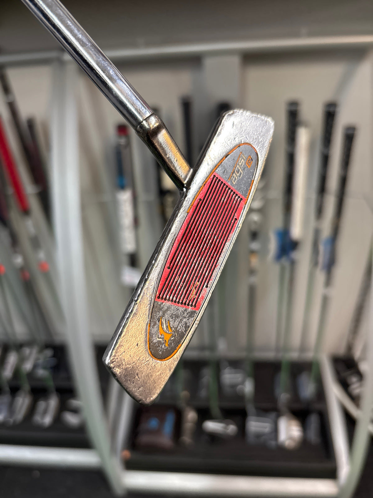 TaylorMade Rossa IAMBEAU (35”)