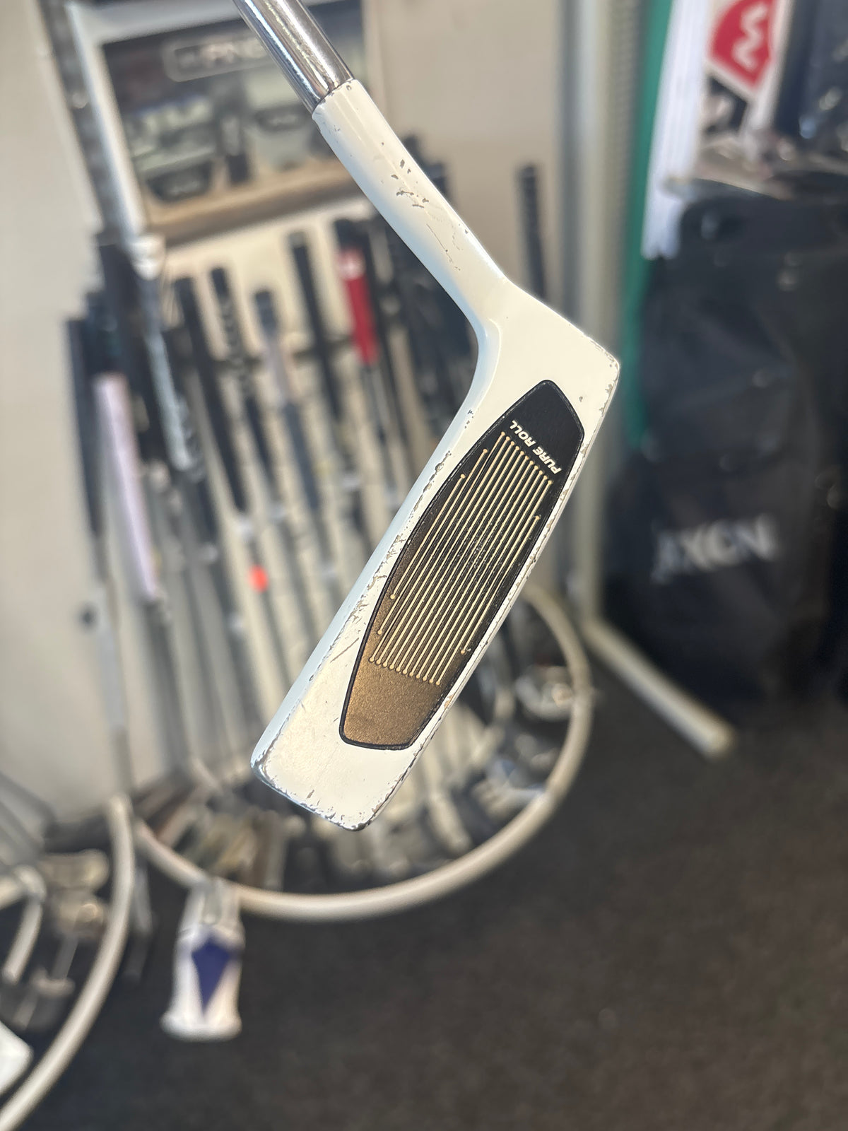 Taylormade Ghost TM-890 (33”)