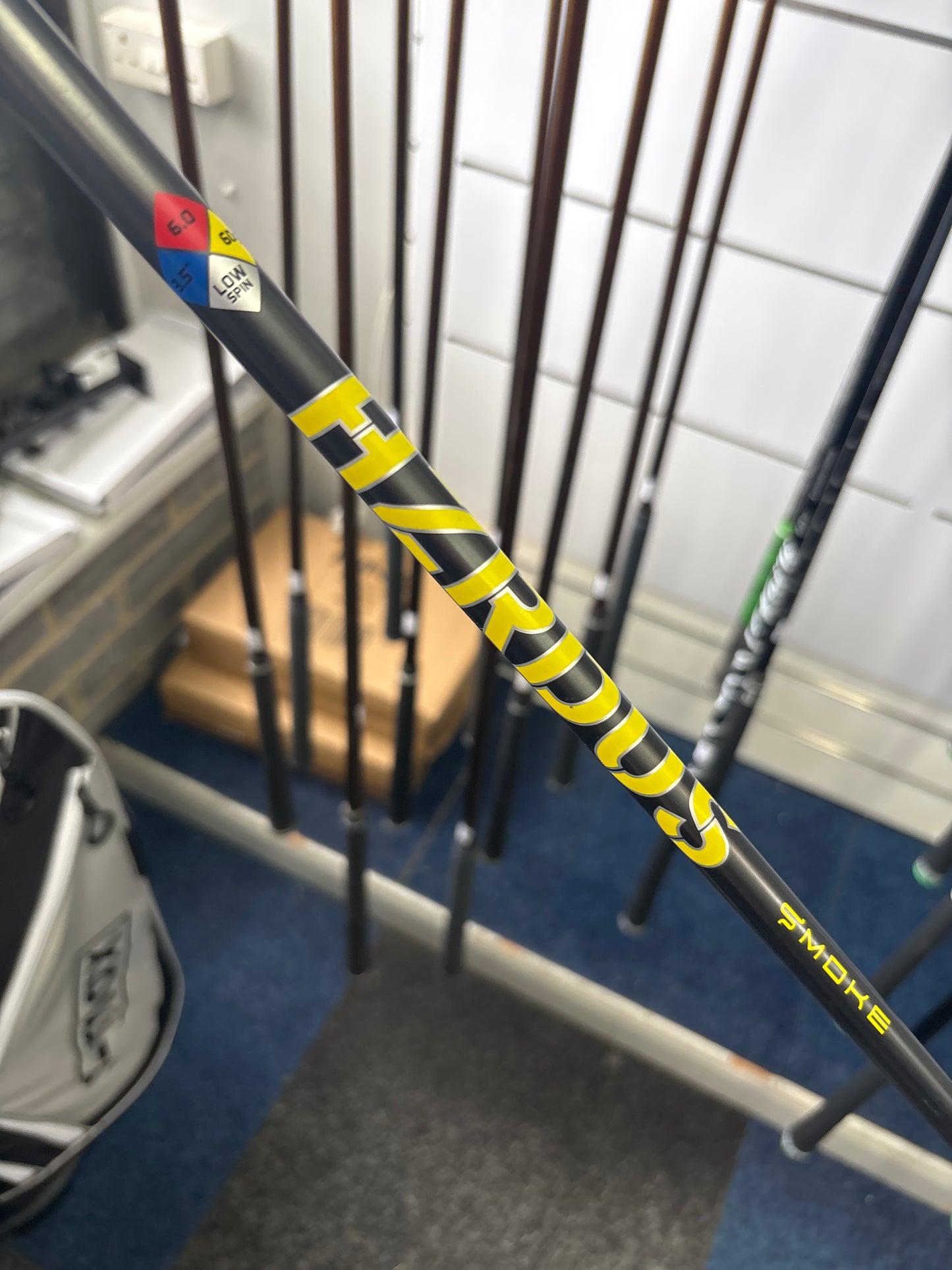 PING G425 MAX 10.5” Degree (STIFF FLEX)