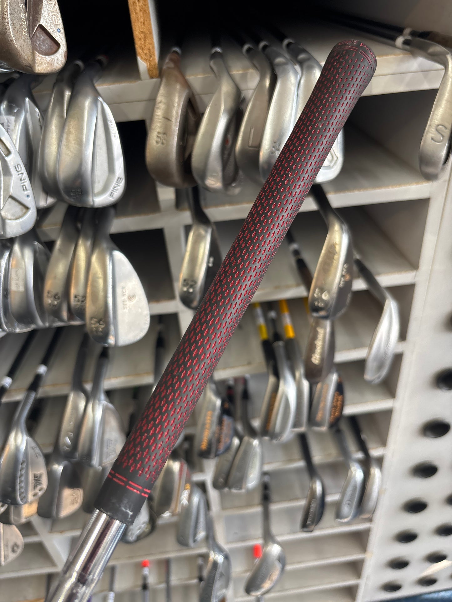 TITLEIST SM6 58 DEGREE (08 DEGREES OF BOUNCE)