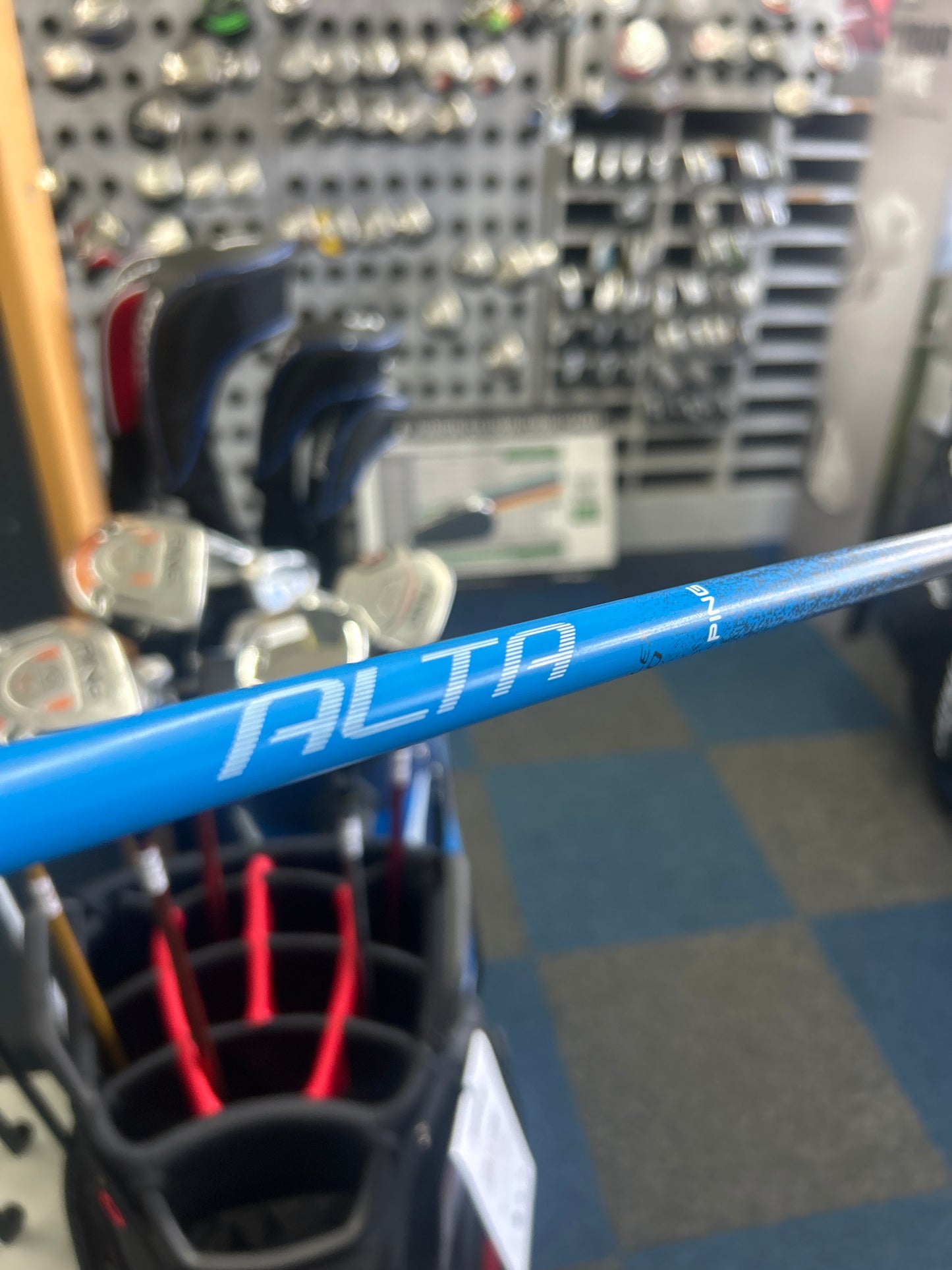 PING G 3 HYBIRD (19* STIFF FLEX) (LH)