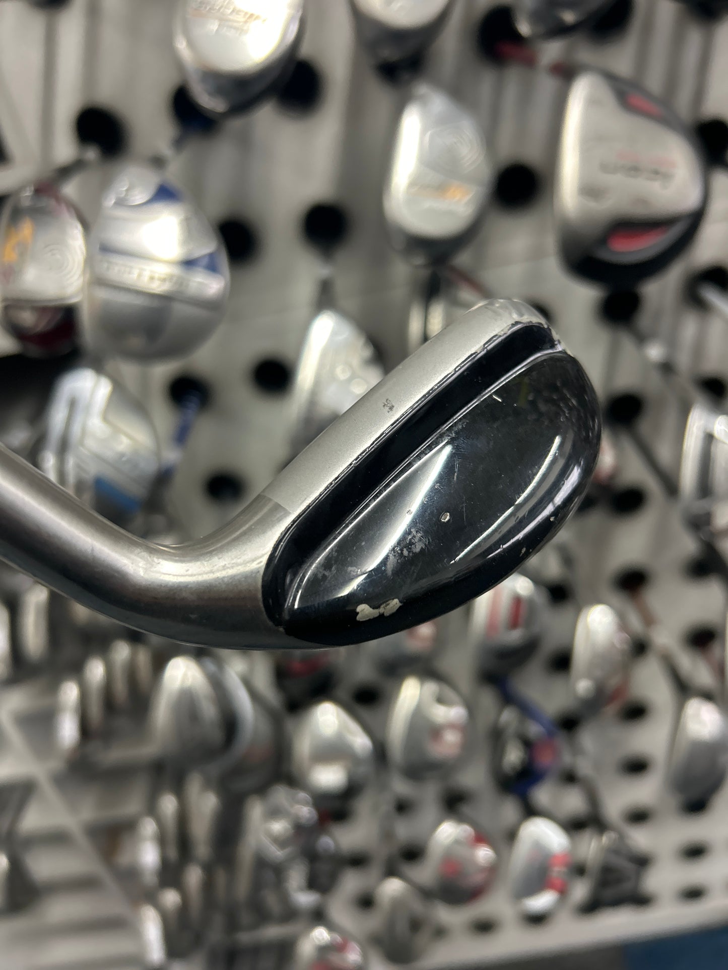 MIZUNO JPX 6 HYBRID (REGULAR FLEX) (LADIES)