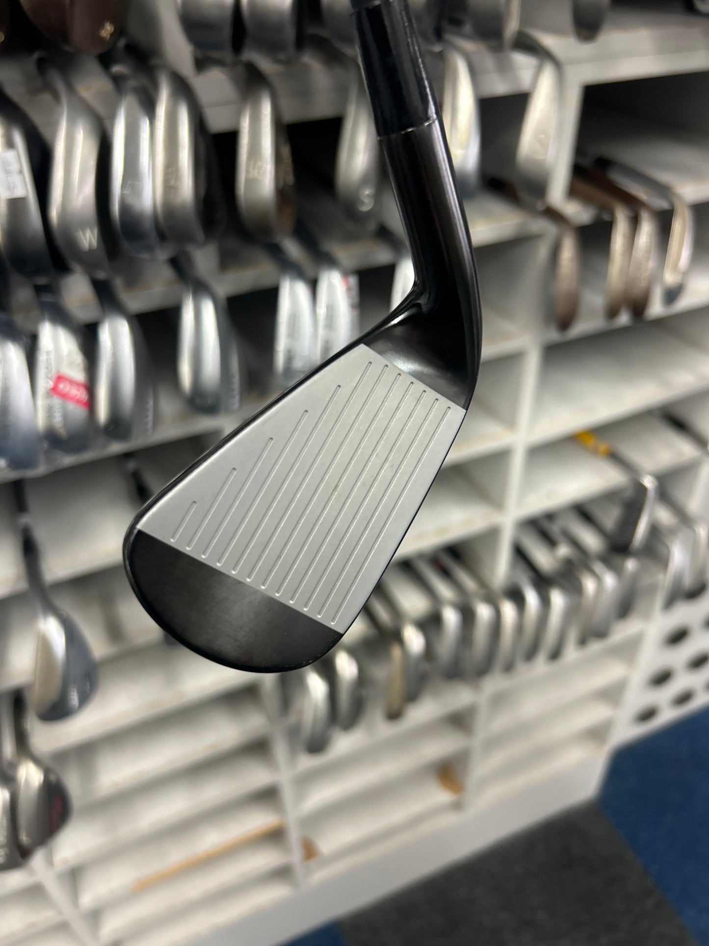 MIZUNO PRO FLI-HI 4 Iron (Regular FLEX)