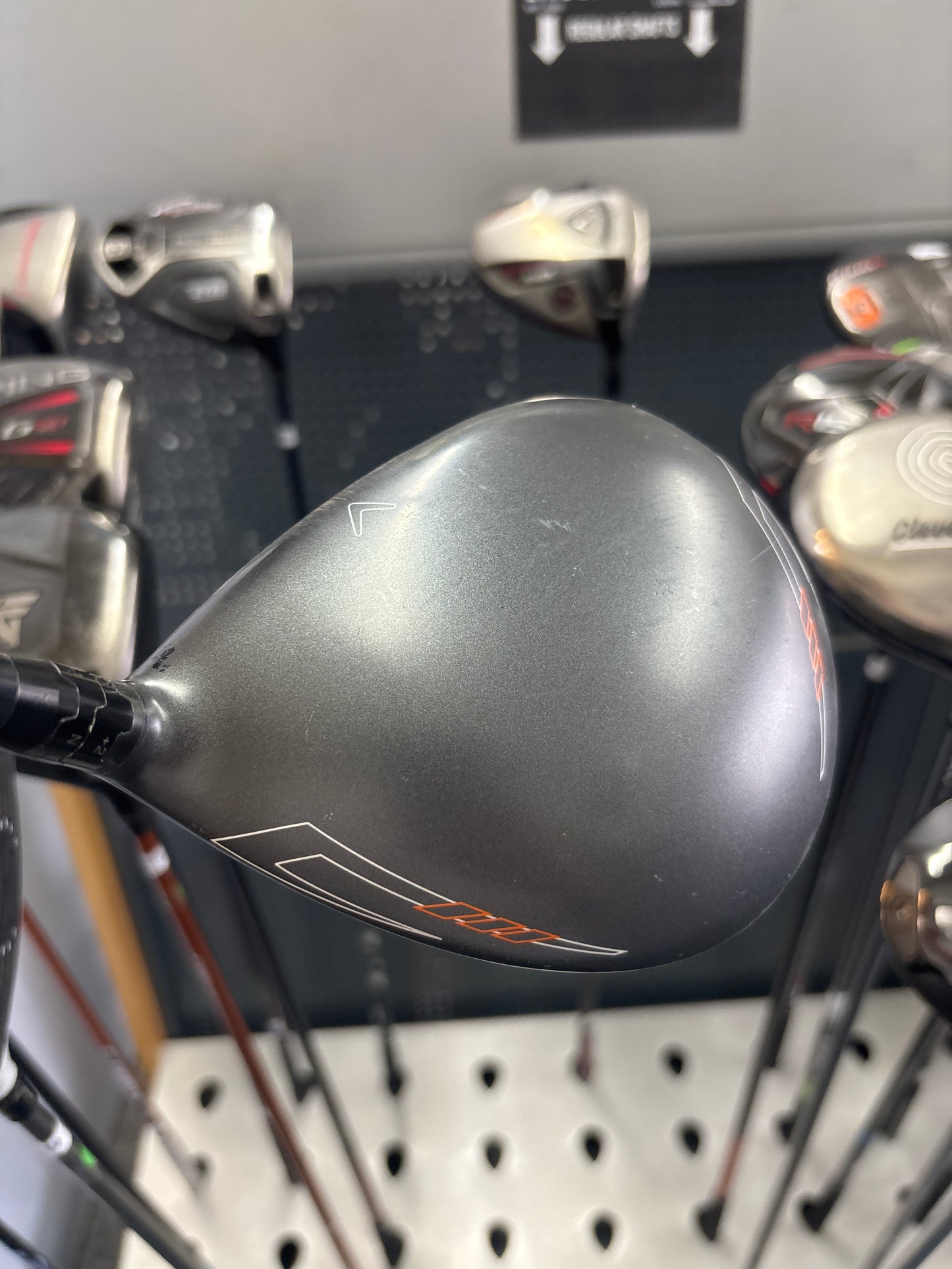 CALLAWAY X2 HOT 10.5” DEGREE (REGULAR FLEX)