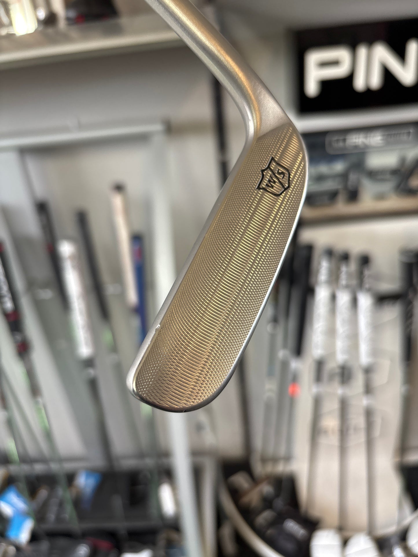 Wilson Staff Model 8802 (35”)