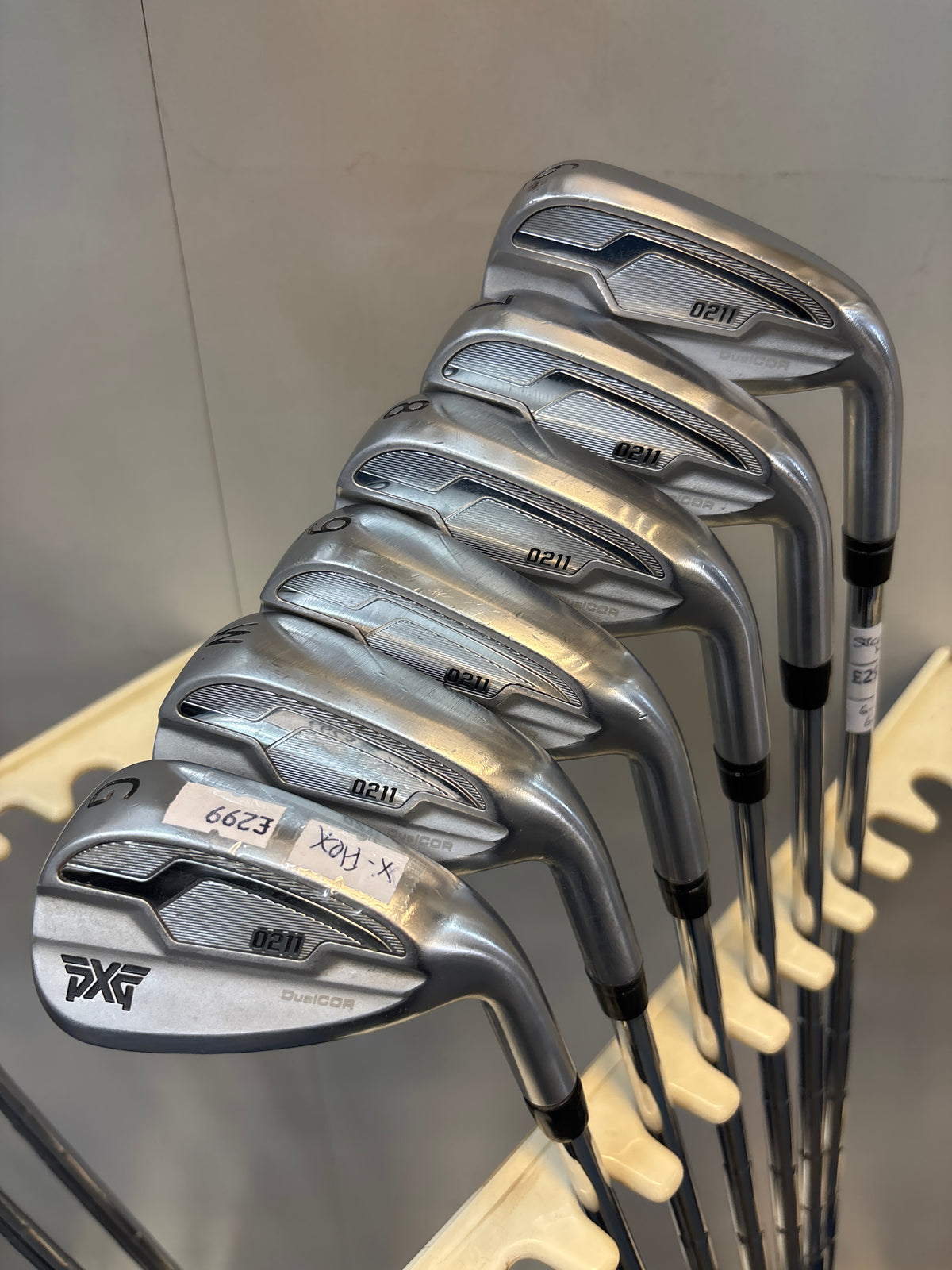 PXG 0211 6-PW+GAP (EXTRA STIFF FLEX)