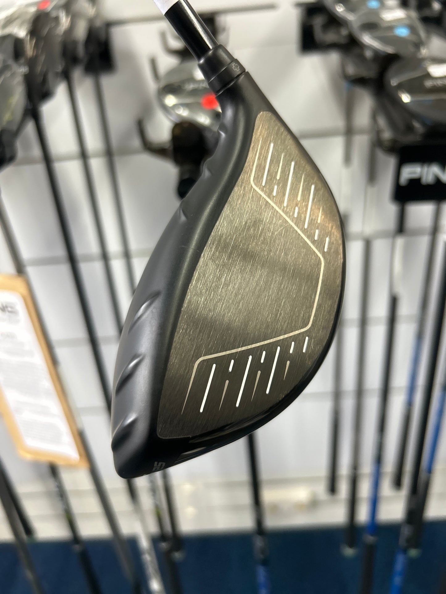 PING G425 SFT 10.5” Degree (STIFF FLEX)