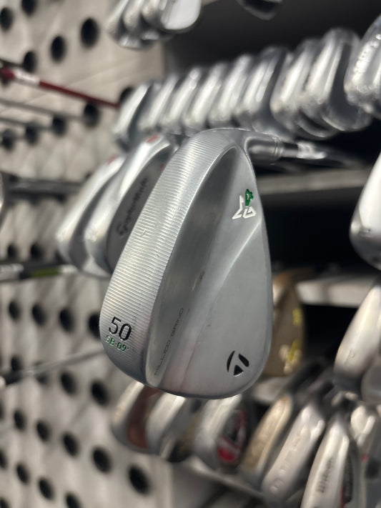 Taylormade MG4 50 DEGREES (09 Degrees Of Bounce)