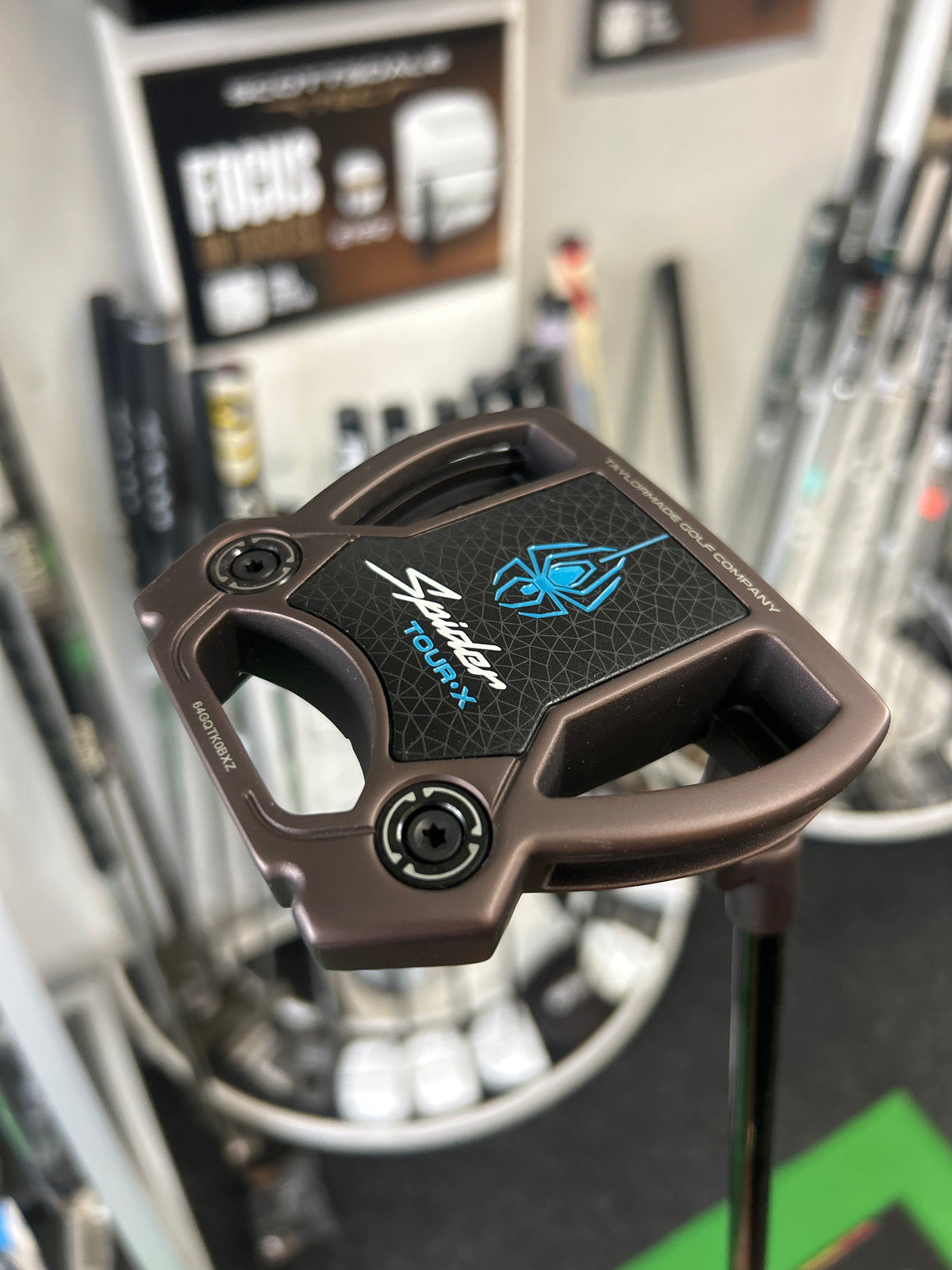 TAYLORMADE SPIDER TOUR-X (34”)