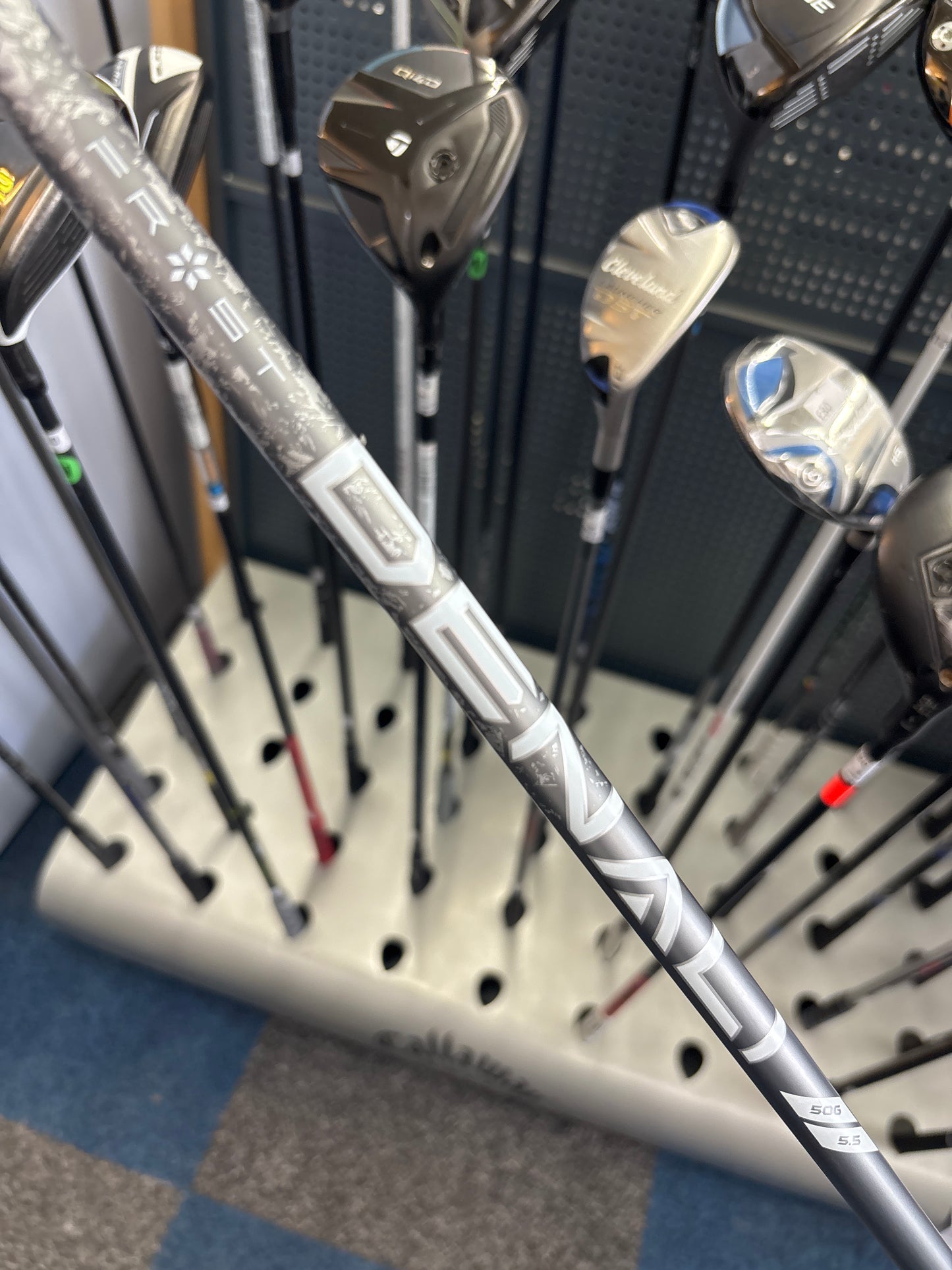 CALLAWAY QUANTUM MAX 10.5” Degree  (REGULAR FLEX)