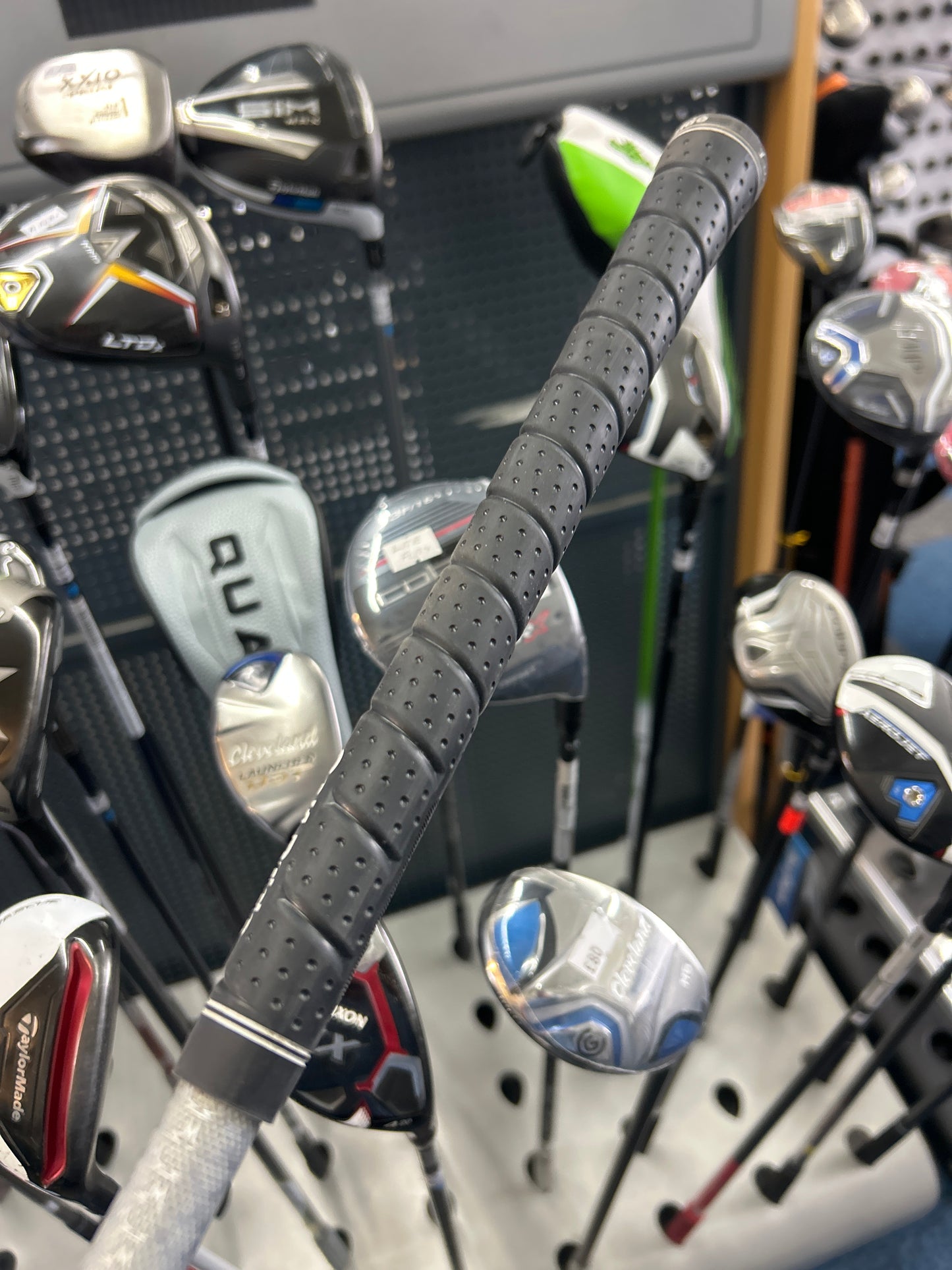 TAYLORMADE QI10 LS 10.5” Degree (STIFF Flex)