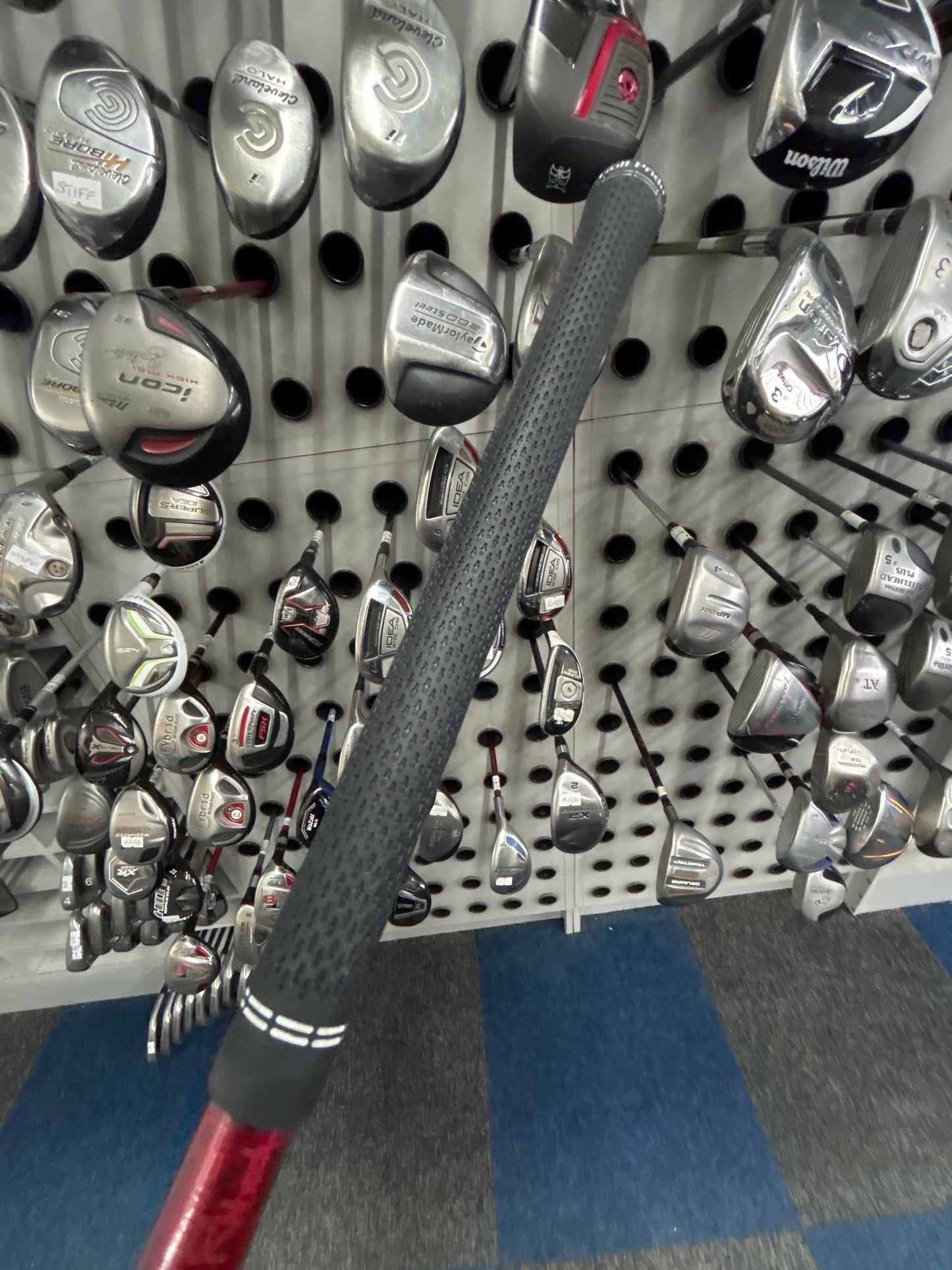 PING G20 20’’ (3 Hybrid) (SOFT REGULAR FLEX)
